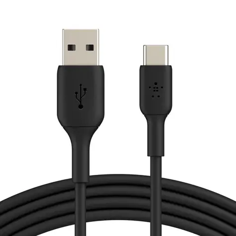 Kabel Belkin BOOST CHARGE USB-A do USB-C czarny / 3M