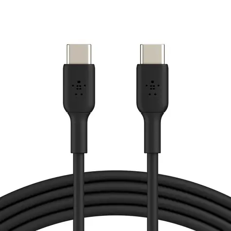 Kabel Belkin BOOST CHARGE USB-C do USB-C czarny / 1m