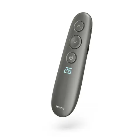Bezprzewodowy wirtualny prezenter HAMA Spot-Pointer V2 / oprogramowanie / karta micro SD