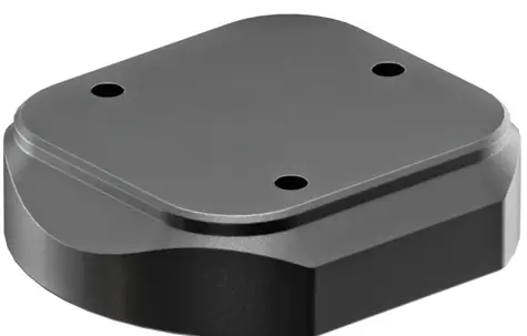 Adapter Simucube 3 70 mm