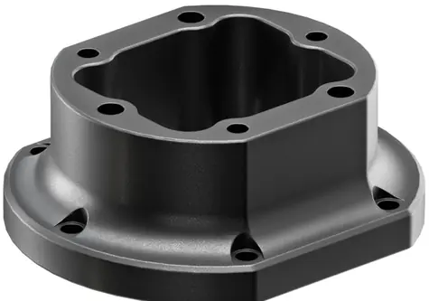Adapter Simucube z 50,8 mm do 70 mm 