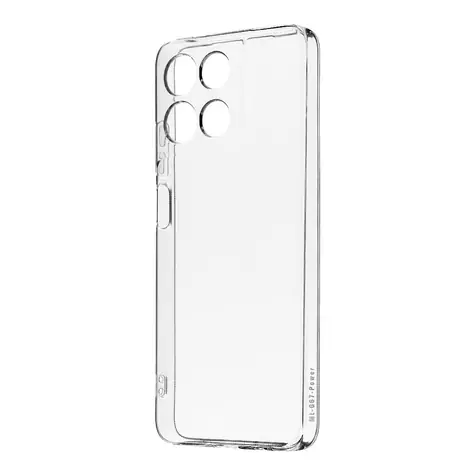 Obal:Me TPU do Motorola G57 Power, przezroczyste