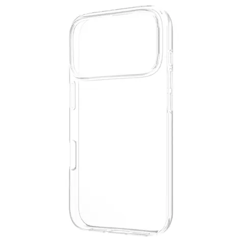 Etui żelowe FIXED TPU Story do telefonu Motorola Moto G86 5G/Power, przezroczyste