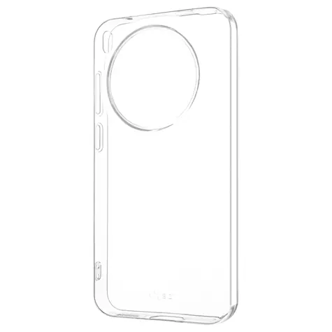 Etui żelowe FIXED TPU Story do Vivo X300, przezroczyste