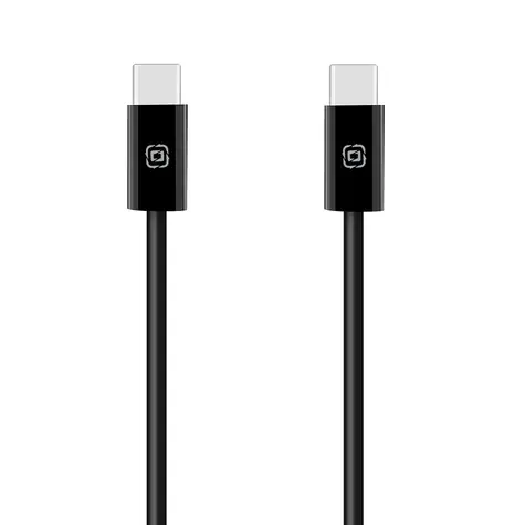 Obal:Me CarShot USB-C/USB-C 30 cm czarny