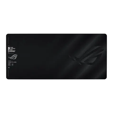 Asus ROG SHEATH II XXL czarna / podkładka pod mysz gamingową / 900 x 440 x 3 mm