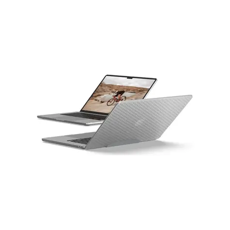 Etui ochronne UAG Essential Armor do MacBooka Pro 16" (M4/3/2) przezroczyste