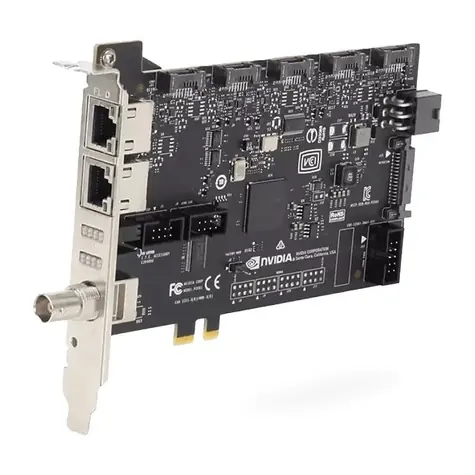 PNY Nvidia RTX PRO SYNC dla kart graficznych P4/5/6/RTX4/5/6/8