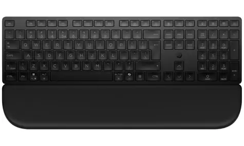 Klawiatura HP 580K Multi-Device czarna / klawiatura bezprzewodowa / USB / Bluetooth