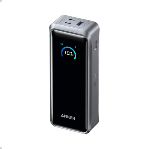 Anker Prime 26250mAh czarny / Powerbank / 2x USB-C / USB-A / 300W