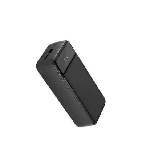 Spello ForcePack SP31 30000mAh czarny / Powerbank / 2x USB-C / 1x USB-A