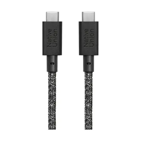 Native Union Belt Cable XL USB-C - USB-C 3M 100W cosmos