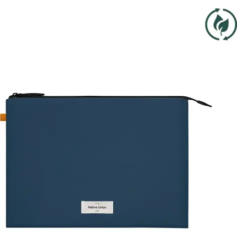 Native Union WFA Stow Lite Sleeve do Macbooka 16" niebieski