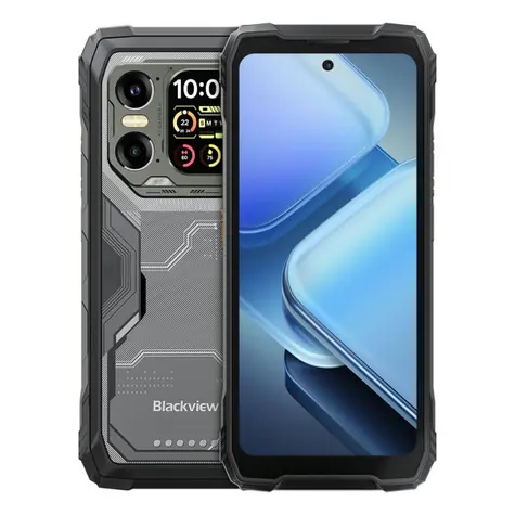 Aligator Blackview XPLORE 1 16/512 GB czarny