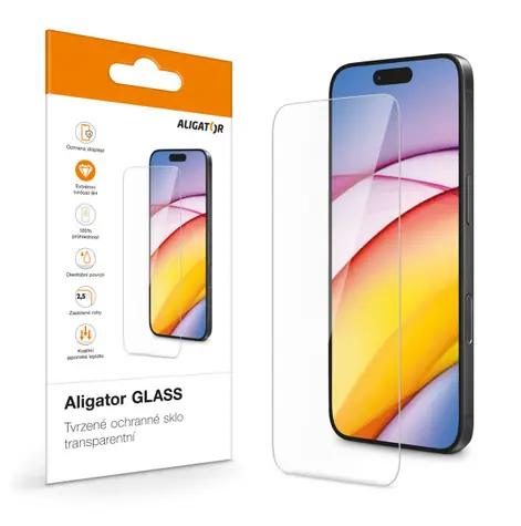 Szkło ochronne na ekran Aligator XIAOMI 17T
