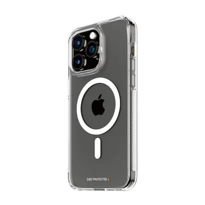 Uszkodzone etui - PanzerGlass HardCase MagSafe D3O Apple iPhone 15 Pro Max
