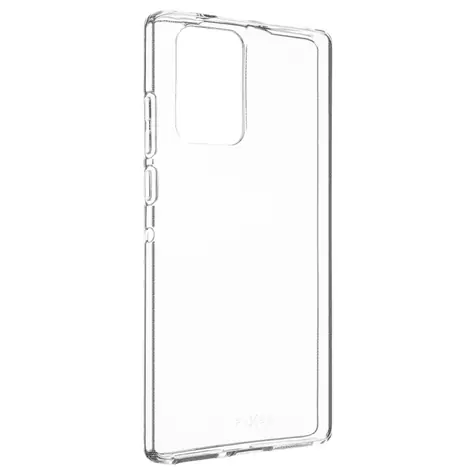 Rozpakowano - Etui żelowe TPU FIXED do Motorola Edge 50 Fusion, przezroczyste / rozpakowane