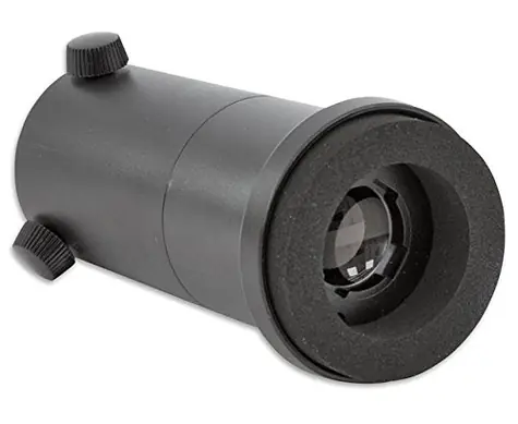Adapter do mikroskopu Elmo dla L12iD