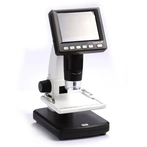 Mikroskop cyfrowy Levenhuk DTX 500 LCD 