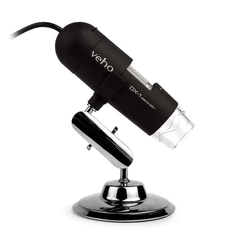 Veho DX-1 Discovery 200x / mikroskop cyfrowy / 2MP / USB