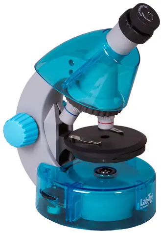 Mikroskop Levenhuk LabZZ M101 Azure 