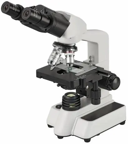 Bresser Bino Researcher II 40-1000x / Mikroskop