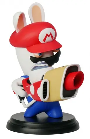 Figurka Mario + Rabbids Kingdom Battle 6 - Mario