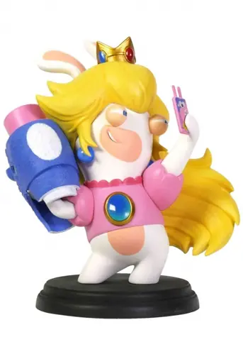 Figurka Mario + Rabbids Kingdom Battle 6 - Peach