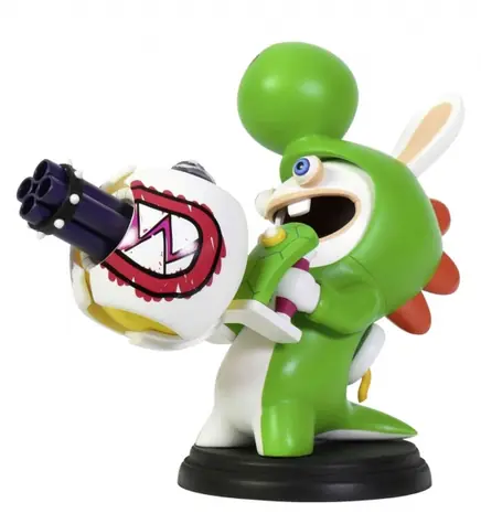 Figurka Mario + Rabbids Kingdom Battle 6 - Yoshi