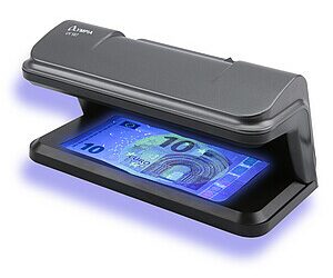 Olympia UV 587 / wykrywacz podróbek / UV LED