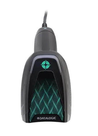 Kit Datalogic Gryphon GD4620 HD - USB / skaner kodów kreskowych 2D / USB / czarny