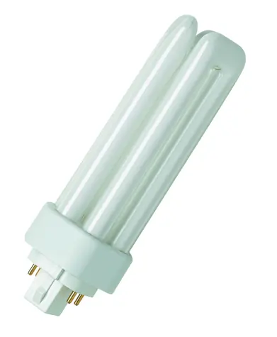 Świetlówka energooszczędna OSRAM DULUX T/E 42W PLUS GX24Q FS1 / 3200 lm / 4000k / 10000h / 230V / G