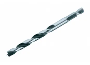 Makita D-15877 / wiertło do drewna / HEX 1/4" / 4 x 30/90mm
