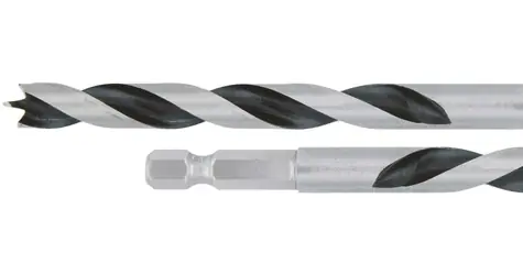 Makita D-15914 / wiertarka do drewna / HEX 1/4" / 10 x 85/130mm