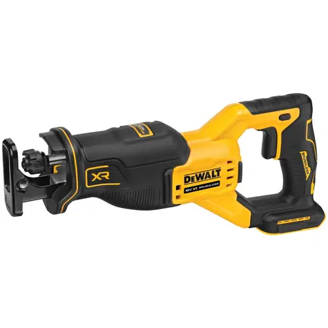 DeWalt DCS382N / Akumulatorowa pilarka szablasta / 18 V XR / Skok: 28,6 mm / 3200 obr./min / Bez akumulatora