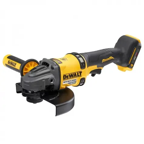 DeWalt DCG440N / Szlifierka akumulatorowa bezszczotkowa / 180 mm / 54 V XR / Bez akumulatora