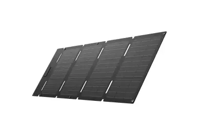EcoFLow 1ECOS45 Przenośny panel słoneczny 45 W / USB-C / IP68 / 98 × 31 × 1,5 cm
