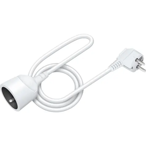 Przedłużacz Retlux RPC 40 1 gniazdo 3×1,0 mm 1,5 m biały
