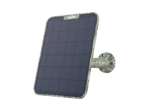 Reolink Solar Panel 2 Camouflage / Panel słoneczny do ładowania kamer / 5,8 W / IP65