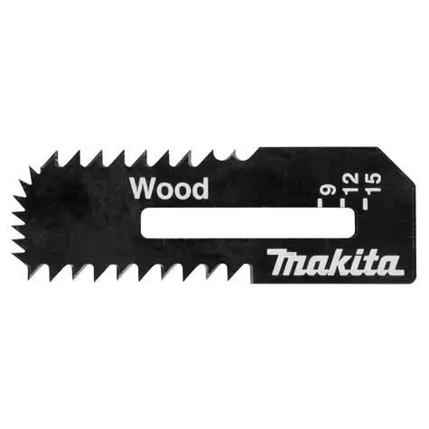 Makita B-49719 - brzeszczot do drewna do DSD180 i SD100 / 2 szt.