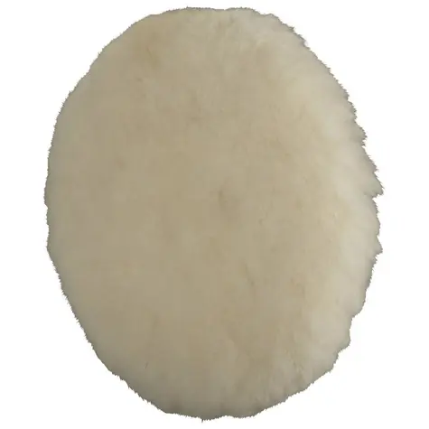 Makita D-74594 Wełniana tarcza polerska 180 mm