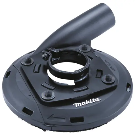 Makita 195385-8 pokrywa ekstrakcyjna 180mm
