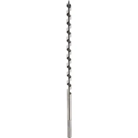Makita D-07331 / Wiertło wężowe do drewna / sześciokątne / 6x180/250mm