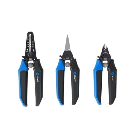 Zestaw szczypiec do żuchwy iFixit / 3 szt.