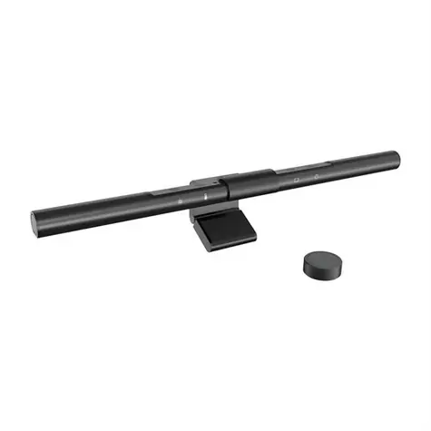 Yeelight Pura Monitor Light Bar Pro czarny / Lampa LED do monitora / 6500 K / RGB / 5 W