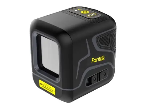 Poziomica laserowa Fanttik D2 / 510-530 nm / IP54