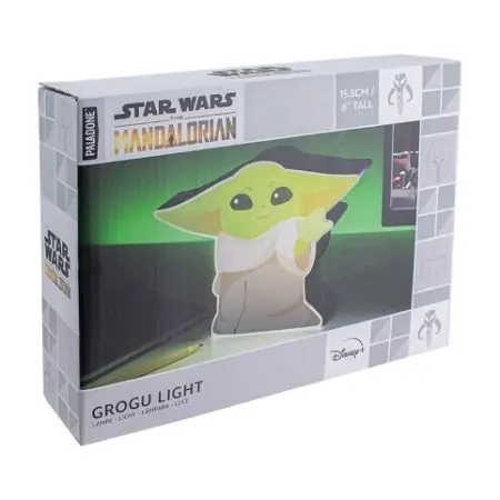 Paladone Star Wars Grogu / lampka / 3xAAA