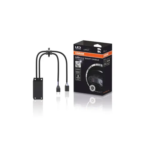 OSRAM LEDriving adapter Canbus Control H7 / 24V / 2000h / 2 szt.