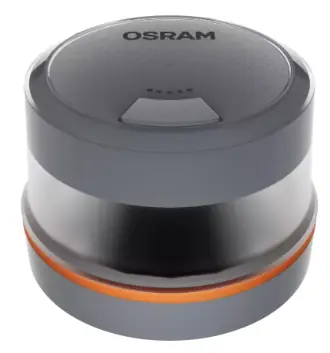 OSRAM LED Beacon V16 / 140lm / 2000K / klasa ochrony IP54 