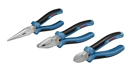 BOSCH 1600A016BG / L-Boxx Zestaw szczypiec profesjonalnych Ready 3 szt.